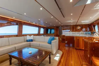 Thumbnail von Viking 82 Cockpit Motor Yacht VICTORY