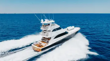 Thumbnail von Viking 82 Cockpit Motor Yacht VICTORY