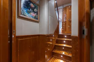 Thumbnail von Viking 82 Cockpit Motor Yacht VICTORY