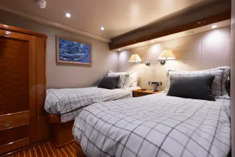 Thumbnail von Viking 82 Cockpit Motor Yacht VICTORY