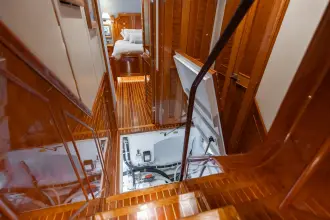 Thumbnail von Viking 82 Cockpit Motor Yacht VICTORY