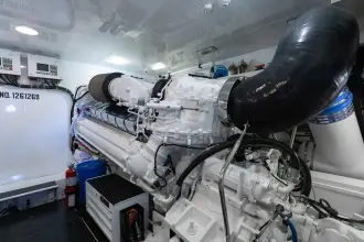 Thumbnail von Viking 82 Cockpit Motor Yacht VICTORY