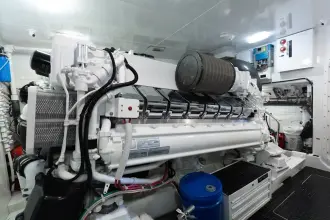 Thumbnail von Viking 82 Cockpit Motor Yacht VICTORY