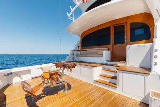 Thumbnail von Viking 82 Cockpit Motor Yacht VICTORY