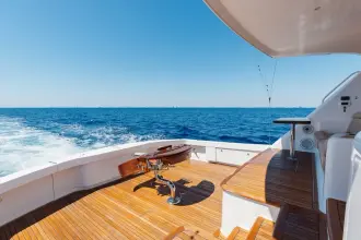 Thumbnail von Viking 82 Cockpit Motor Yacht VICTORY