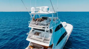 Thumbnail von Viking 82 Cockpit Motor Yacht VICTORY
