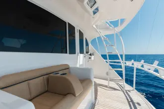 Thumbnail von Viking 82 Cockpit Motor Yacht VICTORY