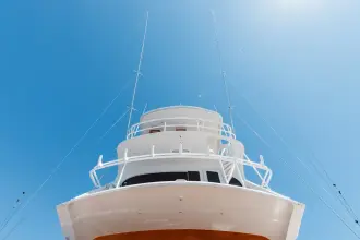 Thumbnail von Viking 82 Cockpit Motor Yacht VICTORY