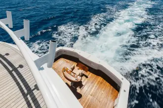 Thumbnail von Viking 82 Cockpit Motor Yacht VICTORY