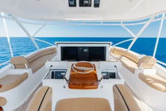 Thumbnail von Viking 82 Cockpit Motor Yacht VICTORY