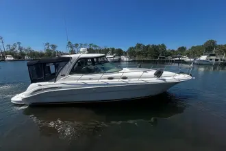 Thumbnail von Sea Ray 410 Express Cruiser