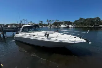 Thumbnail von Sea Ray 410 Express Cruiser