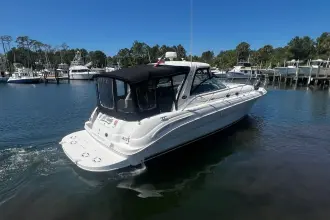 Thumbnail von Sea Ray 410 Express Cruiser