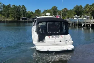Thumbnail von Sea Ray 410 Express Cruiser