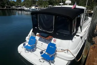 Thumbnail von Sea Ray 410 Express Cruiser