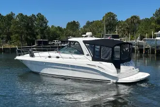 Thumbnail von Sea Ray 410 Express Cruiser
