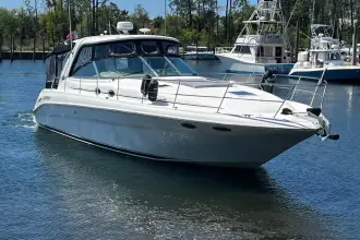 Thumbnail von Sea Ray 410 Express Cruiser