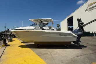Key West Billistic 281 Center Console