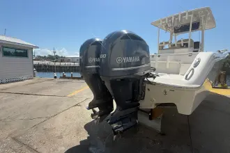 Thumbnail von Key West Billistic 281 Center Console