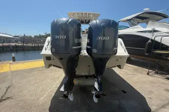 Thumbnail von Key West Billistic 281 Center Console