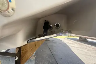Thumbnail von Key West Billistic 281 Center Console