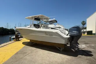 Thumbnail von Key West Billistic 281 Center Console