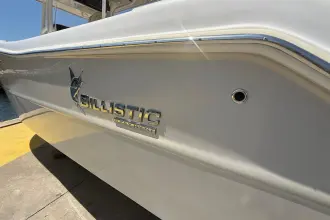 Thumbnail von Key West Billistic 281 Center Console