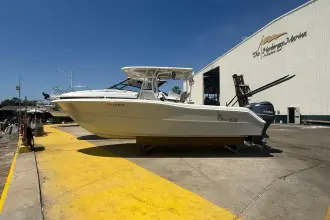 Thumbnail von Key West Billistic 281 Center Console