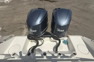 Thumbnail von Key West Billistic 281 Center Console