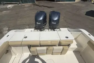 Thumbnail von Key West Billistic 281 Center Console