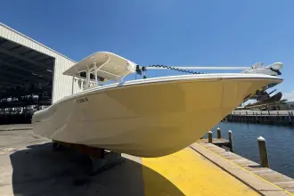 Thumbnail von Key West Billistic 281 Center Console