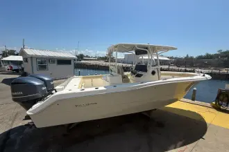 Thumbnail von Key West Billistic 281 Center Console