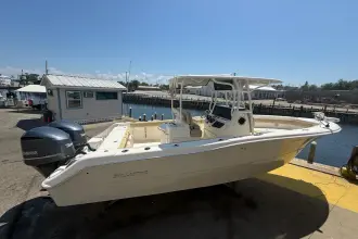 Thumbnail von Key West Billistic 281 Center Console