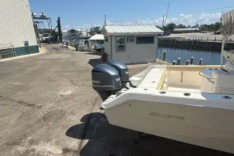Thumbnail von Key West Billistic 281 Center Console