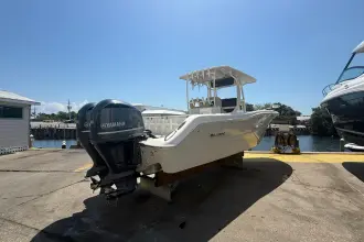 Thumbnail von Key West Billistic 281 Center Console