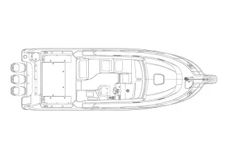 Thumbnail von Boston Whaler 345 Conquest