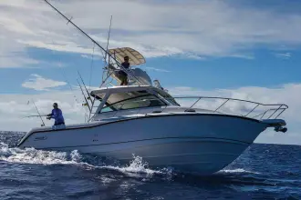 Thumbnail von Boston Whaler 345 Conquest