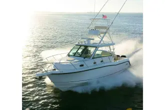 Thumbnail von Boston Whaler 345 Conquest