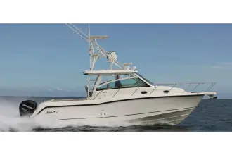 Thumbnail von Boston Whaler 345 Conquest
