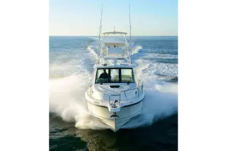 Thumbnail von Boston Whaler 345 Conquest