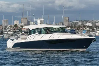 Thumbnail von Tiara Yachts 43LE