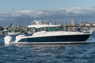 Thumbnail von Tiara Yachts 43LE