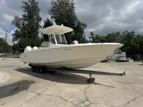 Boston Whaler 280 Dauntless