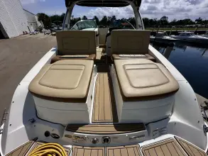 Thumbnail von Sea Ray SLX 300