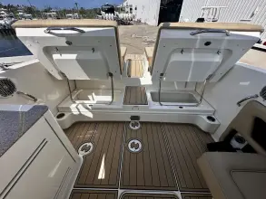 Thumbnail von Sea Ray SLX 300