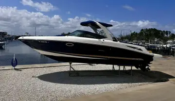 Thumbnail von Sea Ray SLX 300