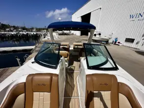 Thumbnail von Sea Ray SLX 300