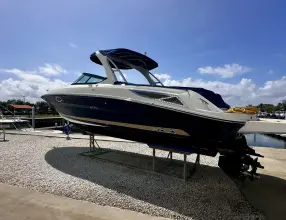 Thumbnail von Sea Ray SLX 300