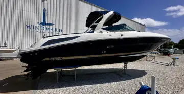 Thumbnail von Sea Ray SLX 300