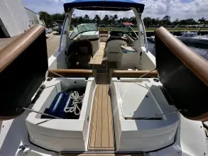Thumbnail von Sea Ray SLX 300